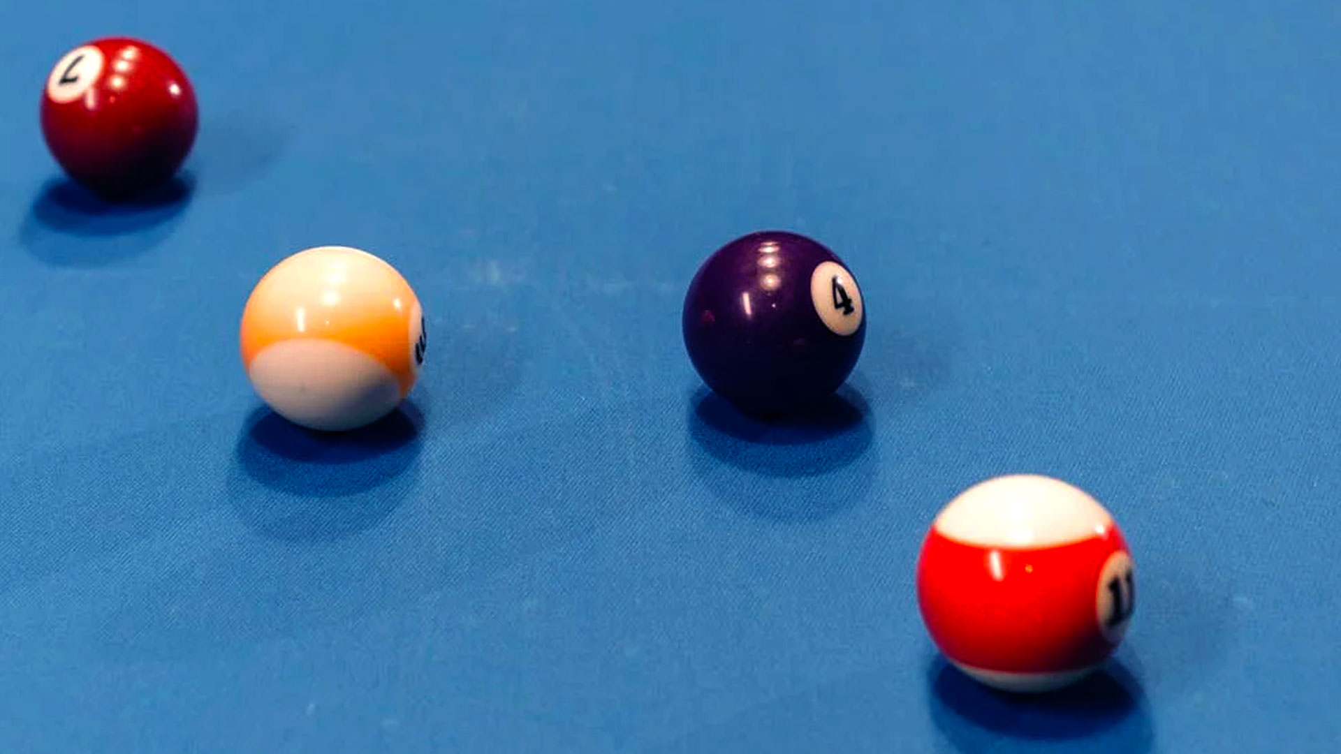 Pool Table 3 Rewind Bar